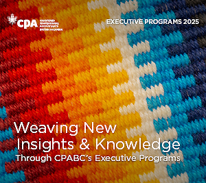 2025 Executive Programs