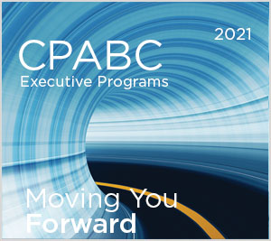2021 Executive Programs Catalogue