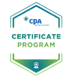 certificate program