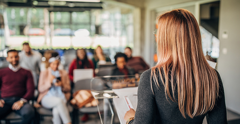 Instructor Spotlight – Bridget Noonan