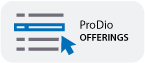 ProDio Offerings