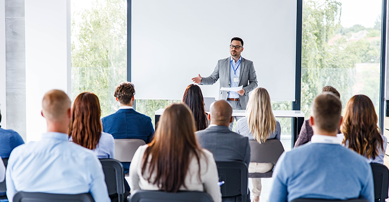 9 new seminars to look for in December