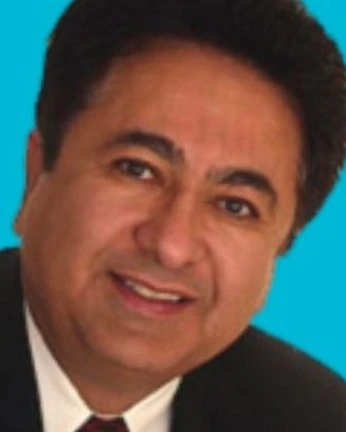 Massood Oroomchi