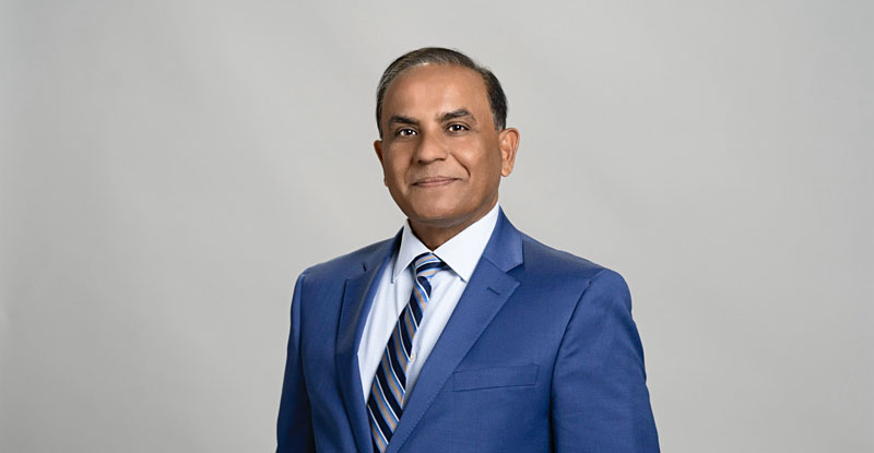 Instructor Spotlight - Arun Mathur