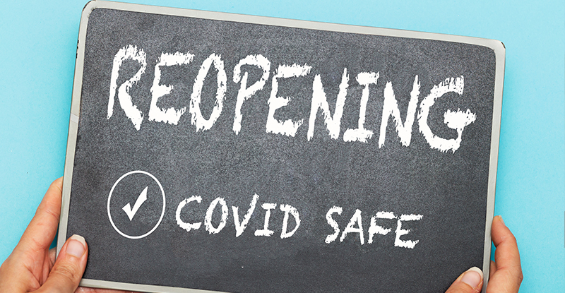 Current In-Person Seminar Protocols