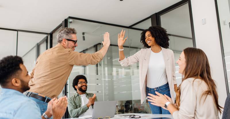 A New Take on Thriving at Work and Sustainable Success