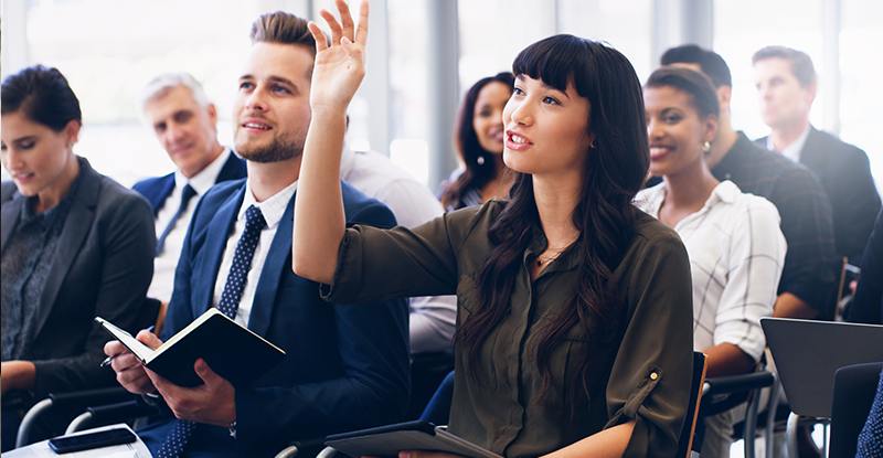 12 New Seminars to Get You Started This Fall