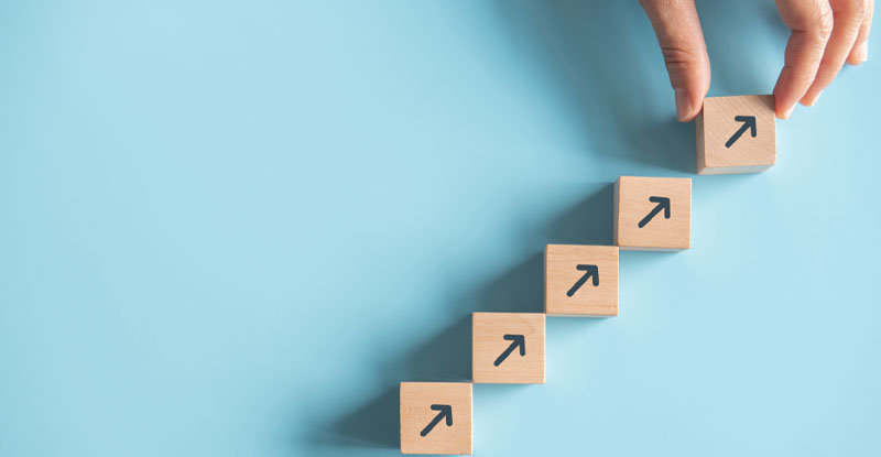 Building your blocks: Stack up these skills to become a better finance manager