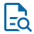 Focus on topics icon