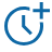 Focus on topics icon