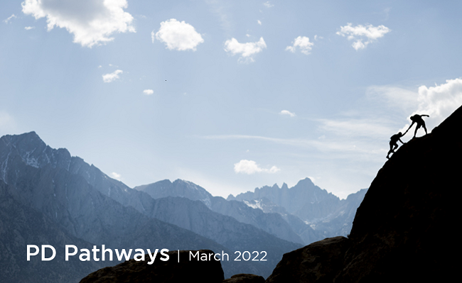 PD Pathways - March 2022