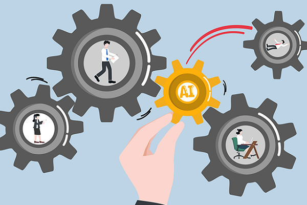 Illustraion of Gears