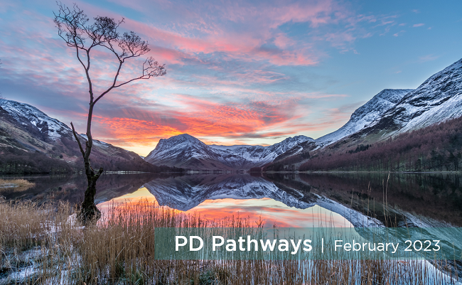PD Pathways - November 22