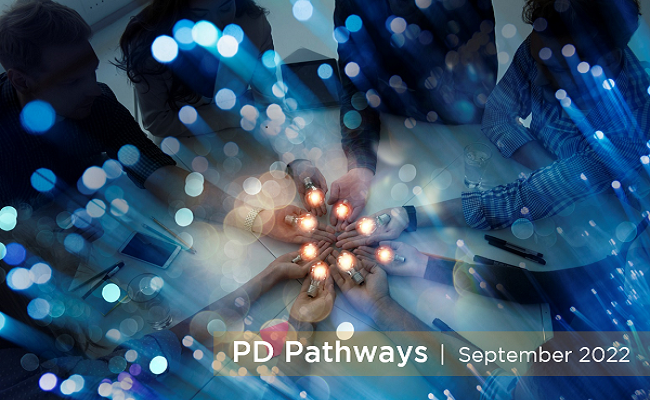 PD Pathways Sept 2022