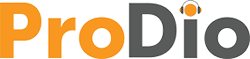 ProDio Audio Learning Logo