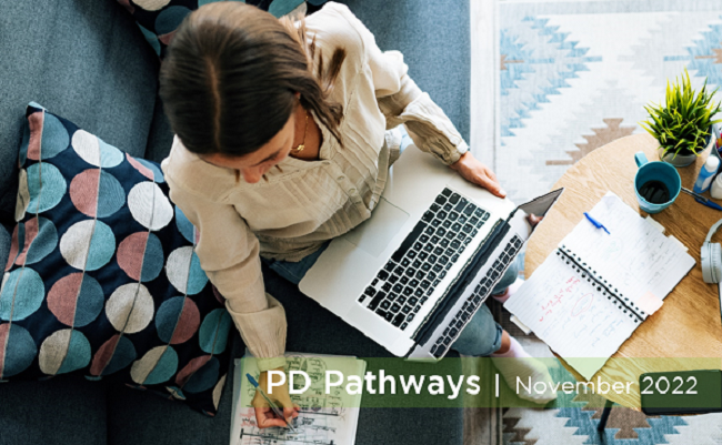 PD Pathways Nov 2022