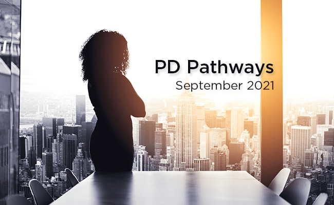 PD Pathways - September 2021