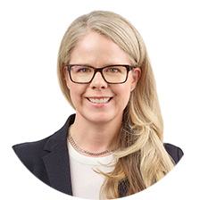 Amanda Stacey, JD, TEP