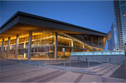 Vancouver Convention Centre West Building