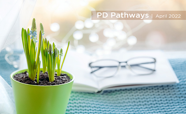 PD Pathways April 2022