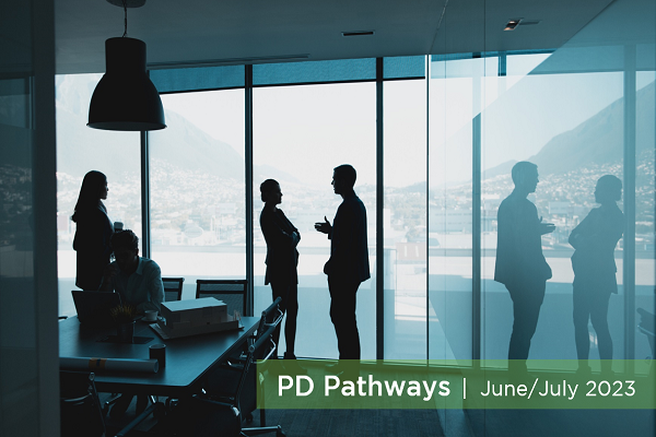 PD Pathways - June July 2023