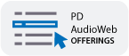 PD AudioWeb Offerings