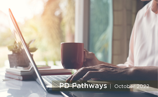 PD Pathways Oct 2022