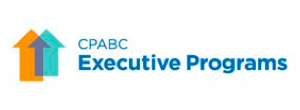 CPABC Executive Programs logo