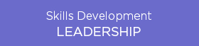 Skills Development - Leadership