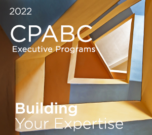 Executive Programs Catalogue